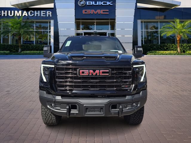 New 2026 GMC Sierra 2500 AT4X w/ AT4X AEV Edition AWD/4WD image 2