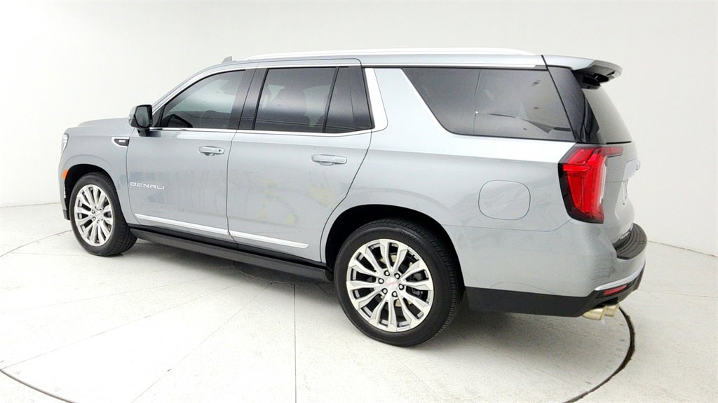 Used 2024 GMC Yukon Denali w/ Max Trailering Package image 4