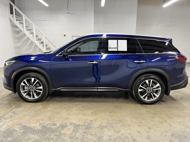 Used 2024 INFINITI QX60 Luxe image 4