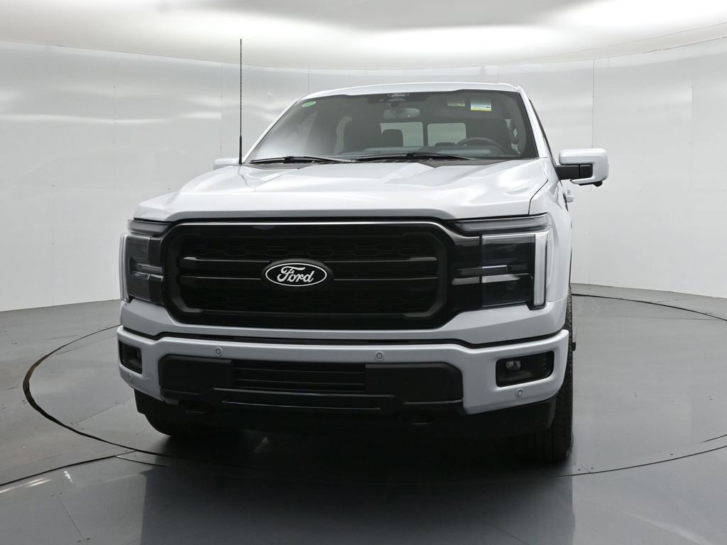 Certified 2025 Ford F150 Lariat w/ Equipment Group 502A High AWD/4WD image 55