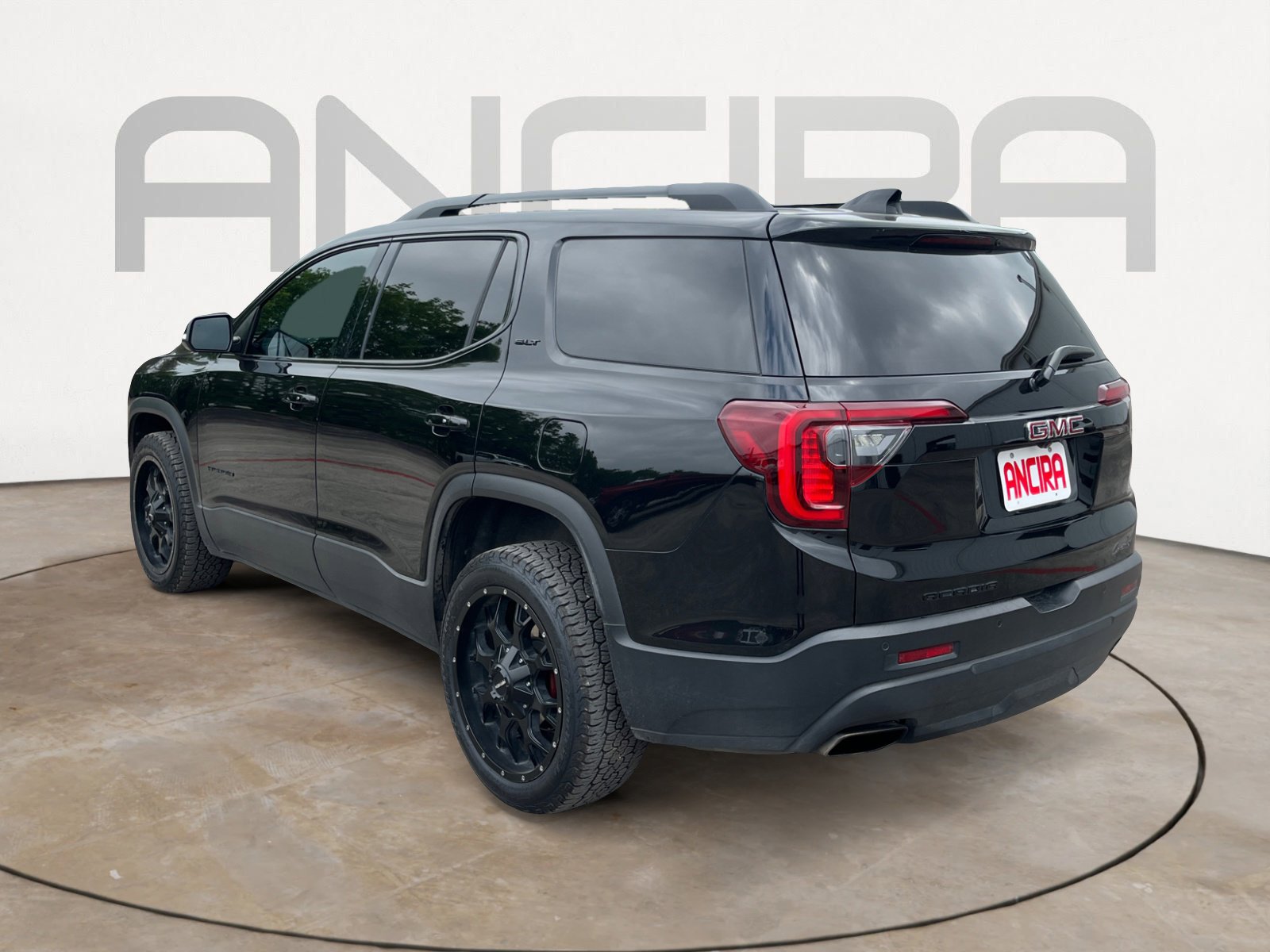 Used 2021 GMC Acadia SLT w/ Elevation Edition FWD image 8