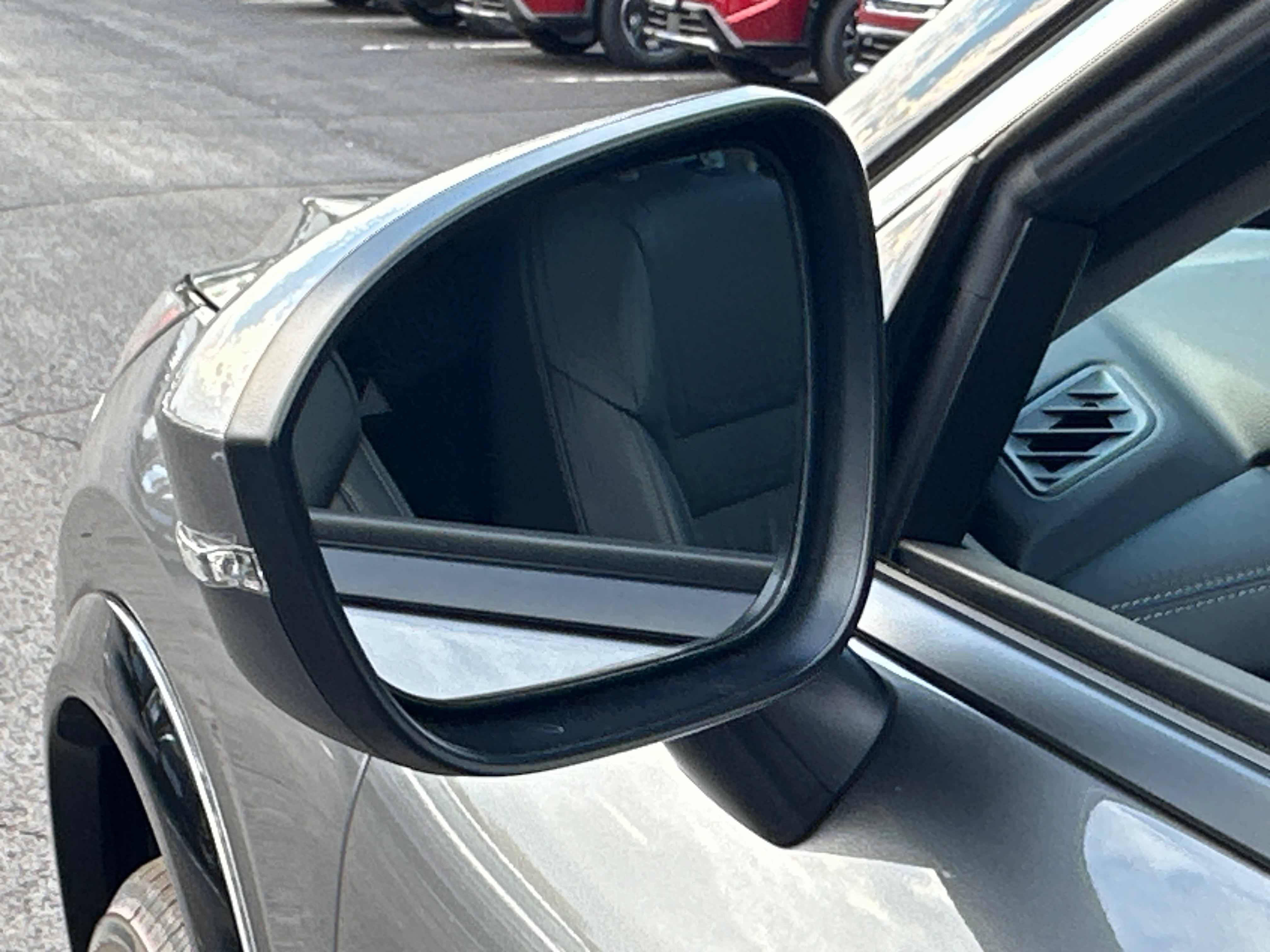 New 2026 Nissan Rogue Platinum w/ Platinum Premium Package image 11