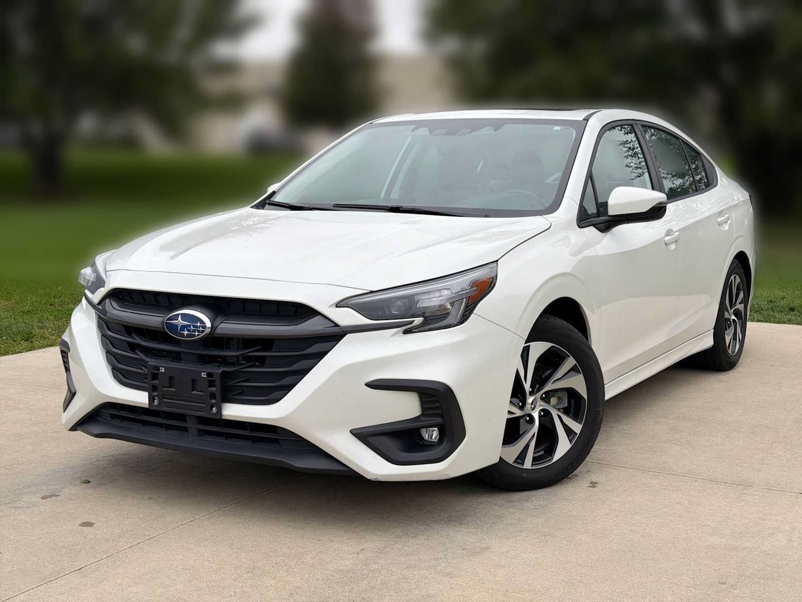 Certified 2023 Subaru Legacy Premium w/ Popular Package #1 AWD/4WD image 1