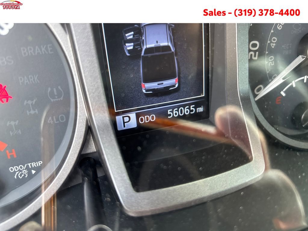 Certified 2017 Toyota Tacoma TRD Pro image 20