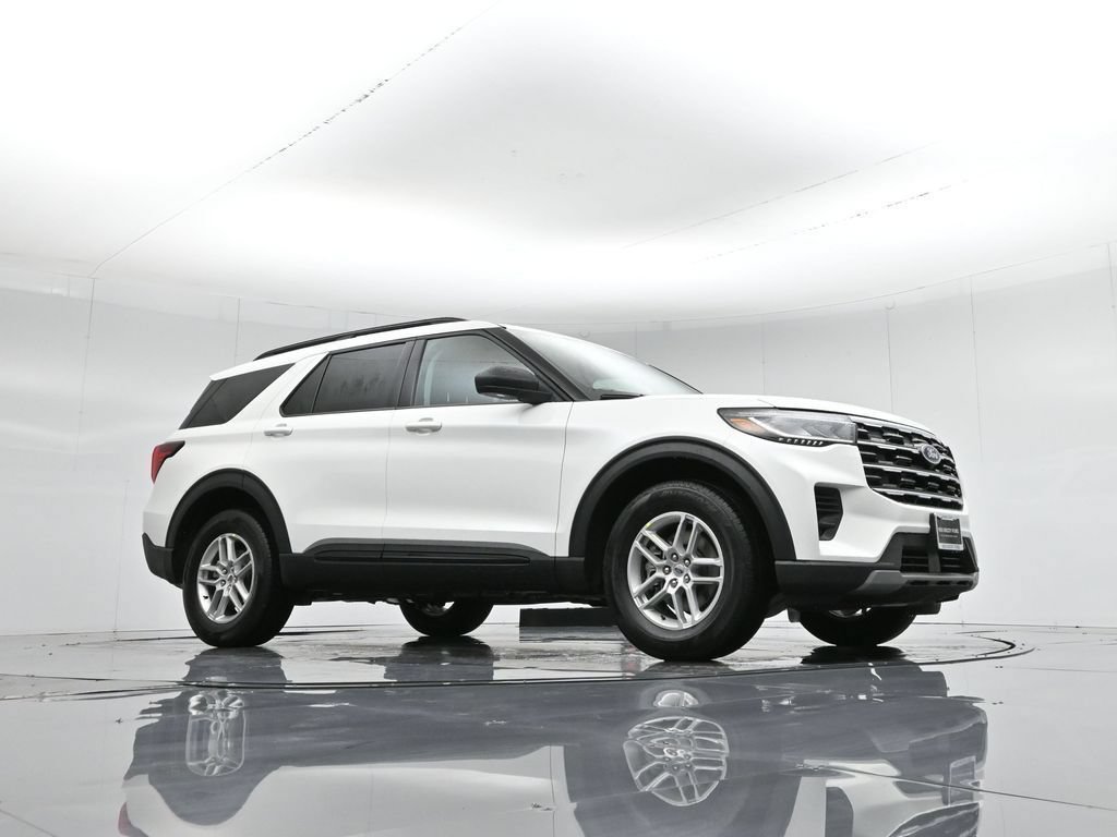 New 2026 Ford Explorer Active AWD/4WD image 34