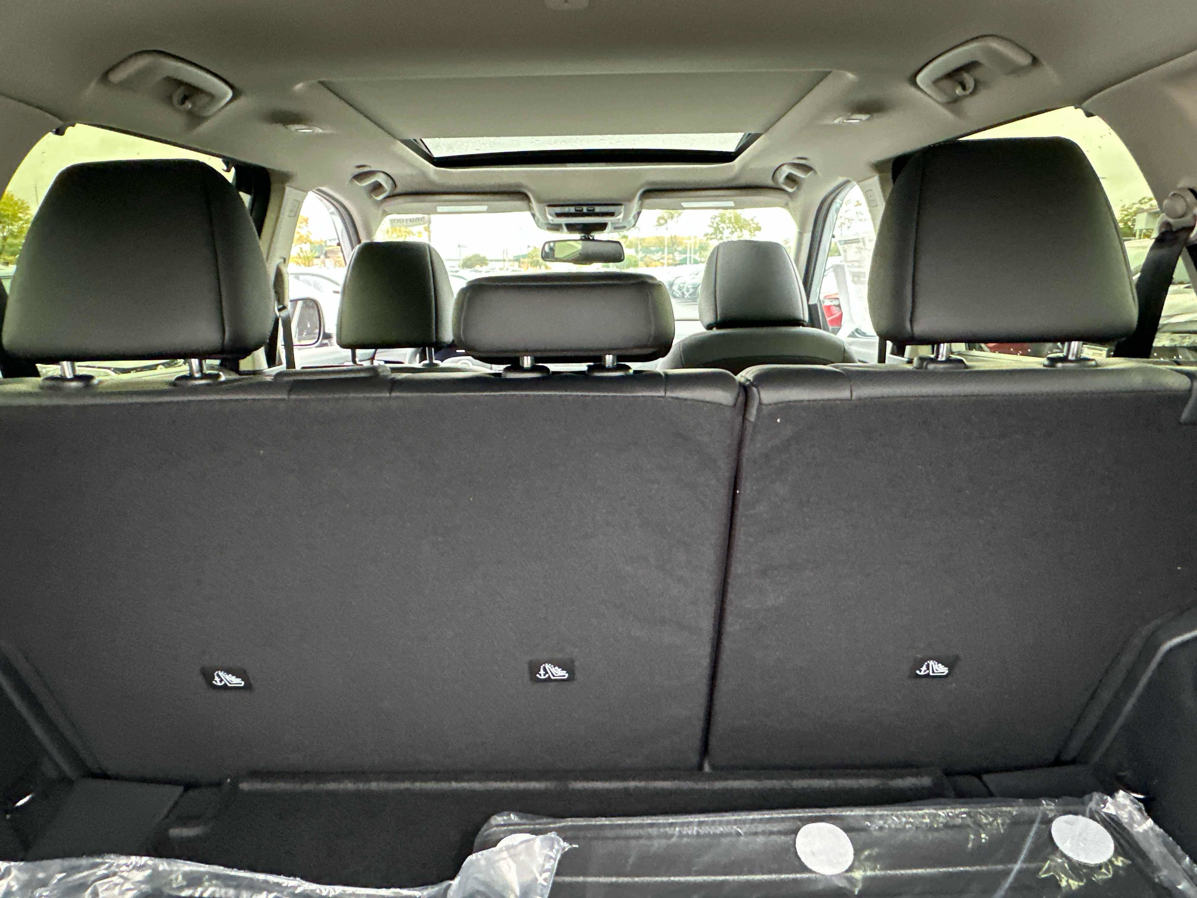 New 2026 Nissan Rogue Platinum w/ Platinum Premium Package image 18