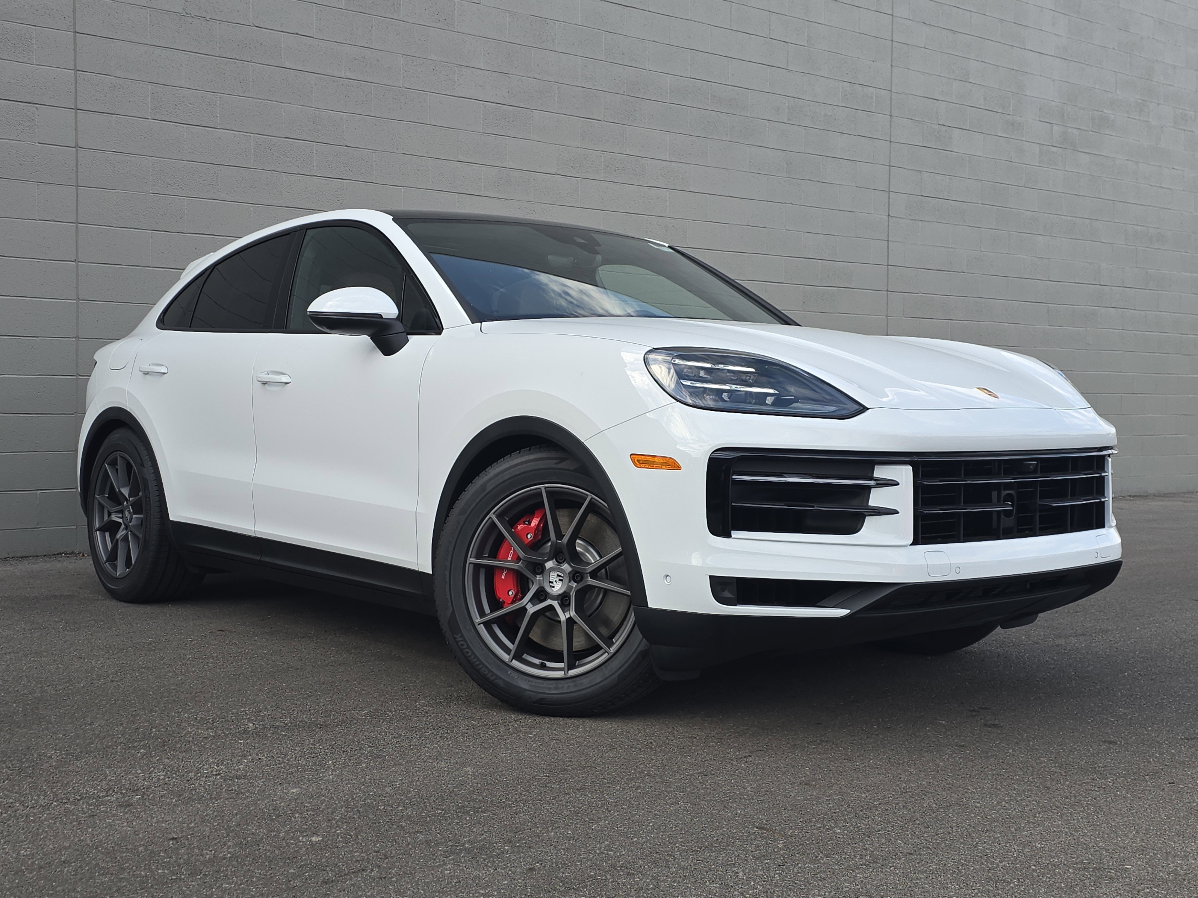 New 2026 Porsche Cayenne S image 7