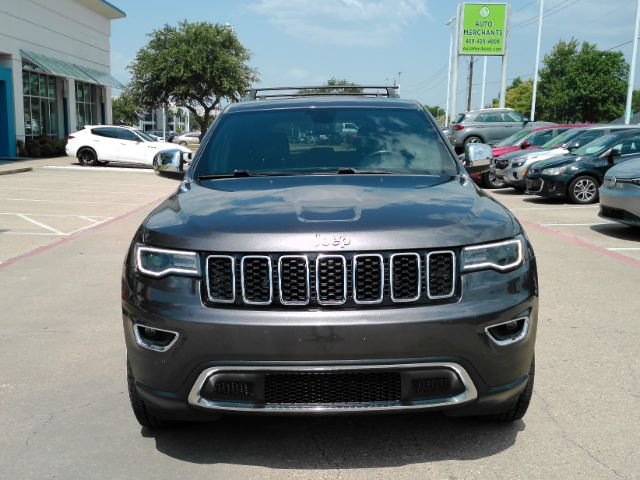 Used 2021 Jeep Grand Cherokee Limited w/ Luxury Group II RWD image 3