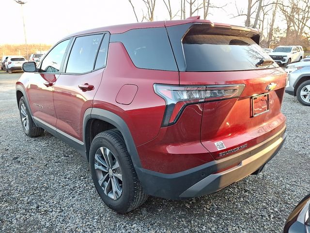 Certified 2026 Chevrolet Equinox LT image 4