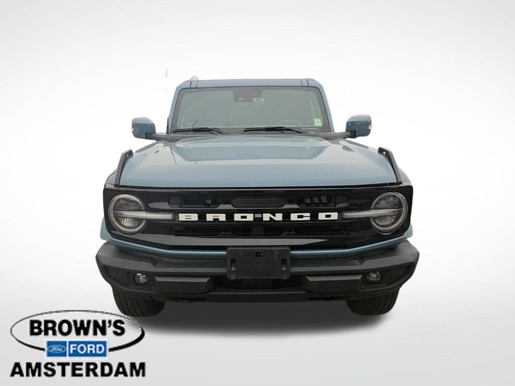 Used 2023 Ford Bronco Outer Banks AWD/4WD image 3