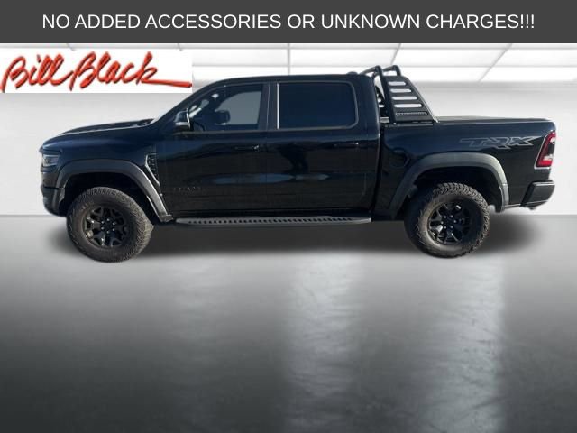 Used 2022 RAM 1500 TRX w/ TRX Level 2 Equipment Group image 1