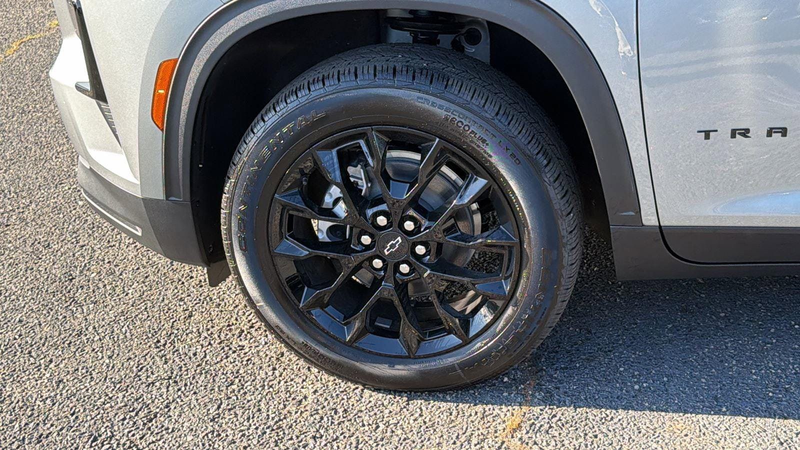 New 2026 Chevrolet Traverse LT FWD image 9