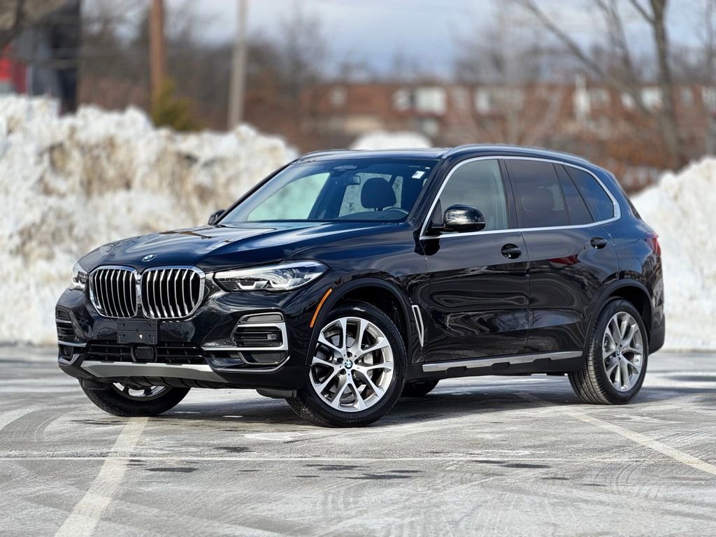 Certified 2023 BMW X5 xDrive40i image 1
