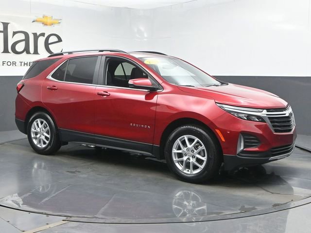 Used 2024 Chevrolet Equinox LT FWD image 6