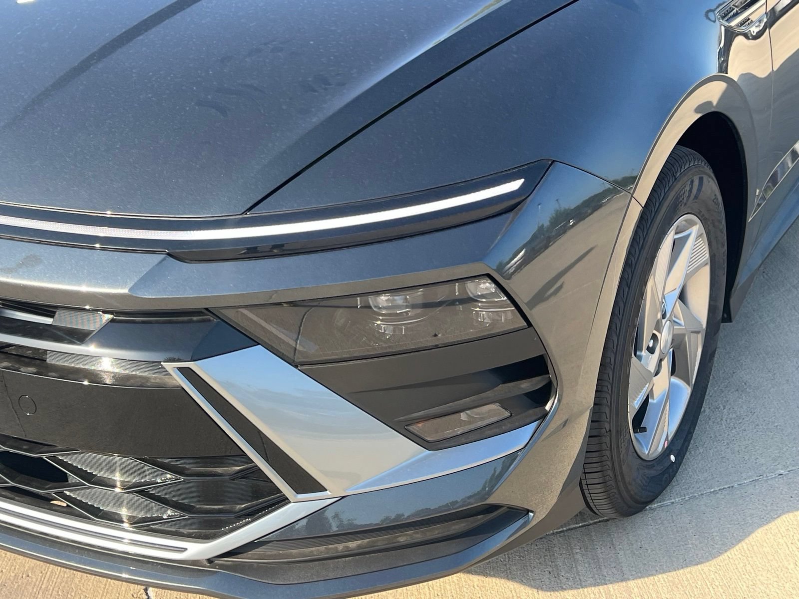 New 2026 Hyundai Sonata SE FWD image 4