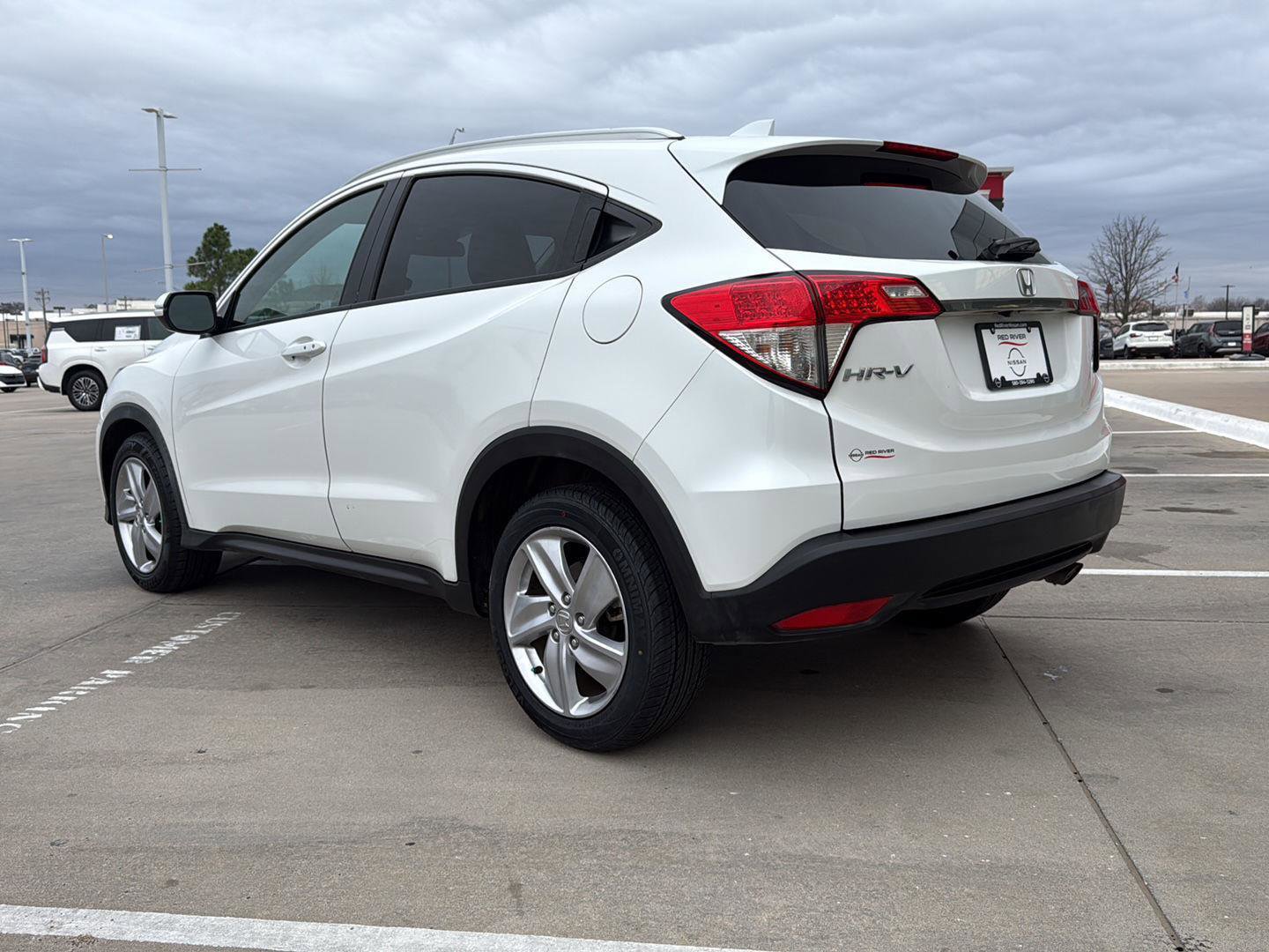 Used 2020 Honda HR-V EX image 8