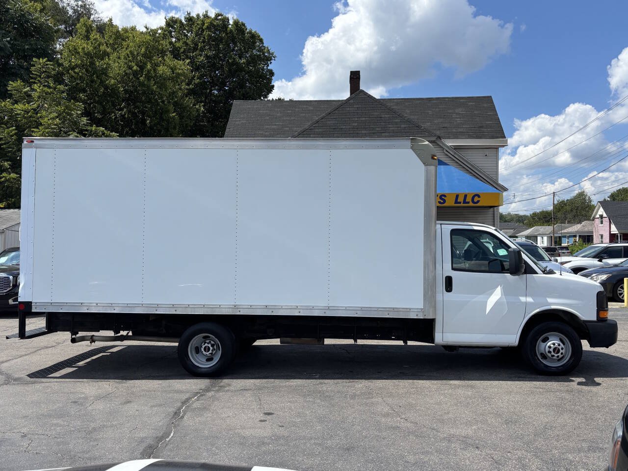 Used 2014 GMC Savana 3500 Extended