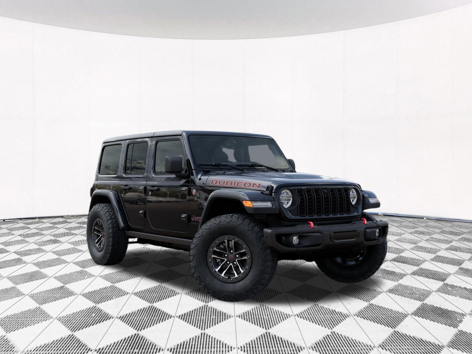 New 2026 Jeep Wrangler Unlimited Rubicon image 7