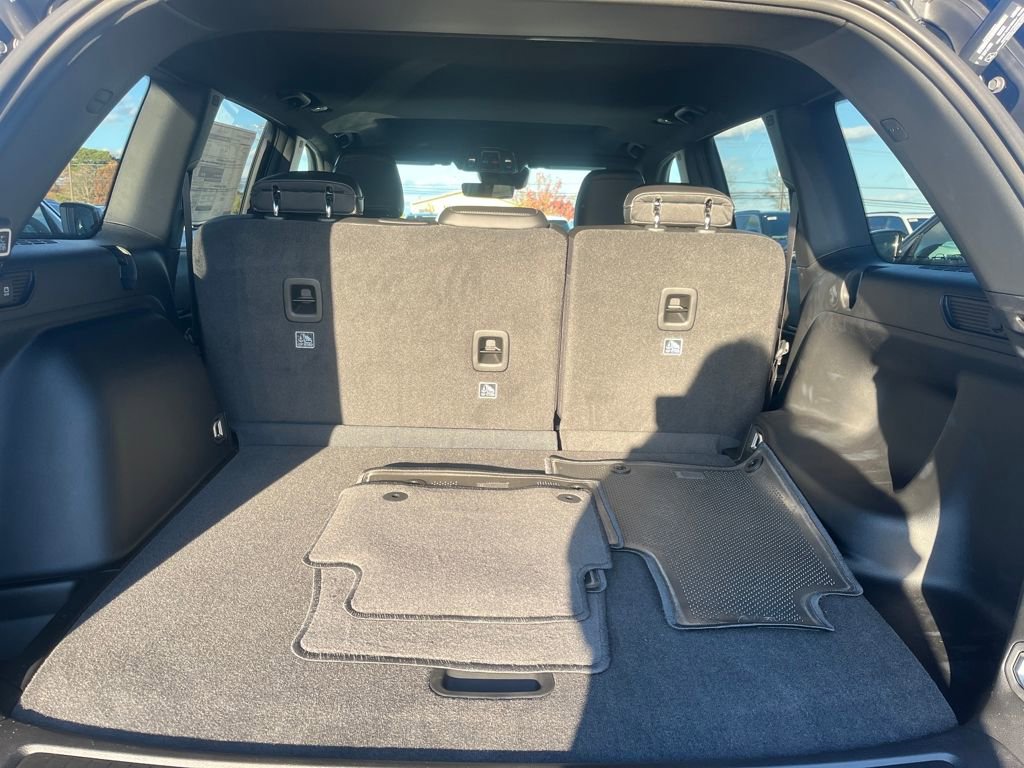 New 2025 Jeep Grand Cherokee Laredo image 28