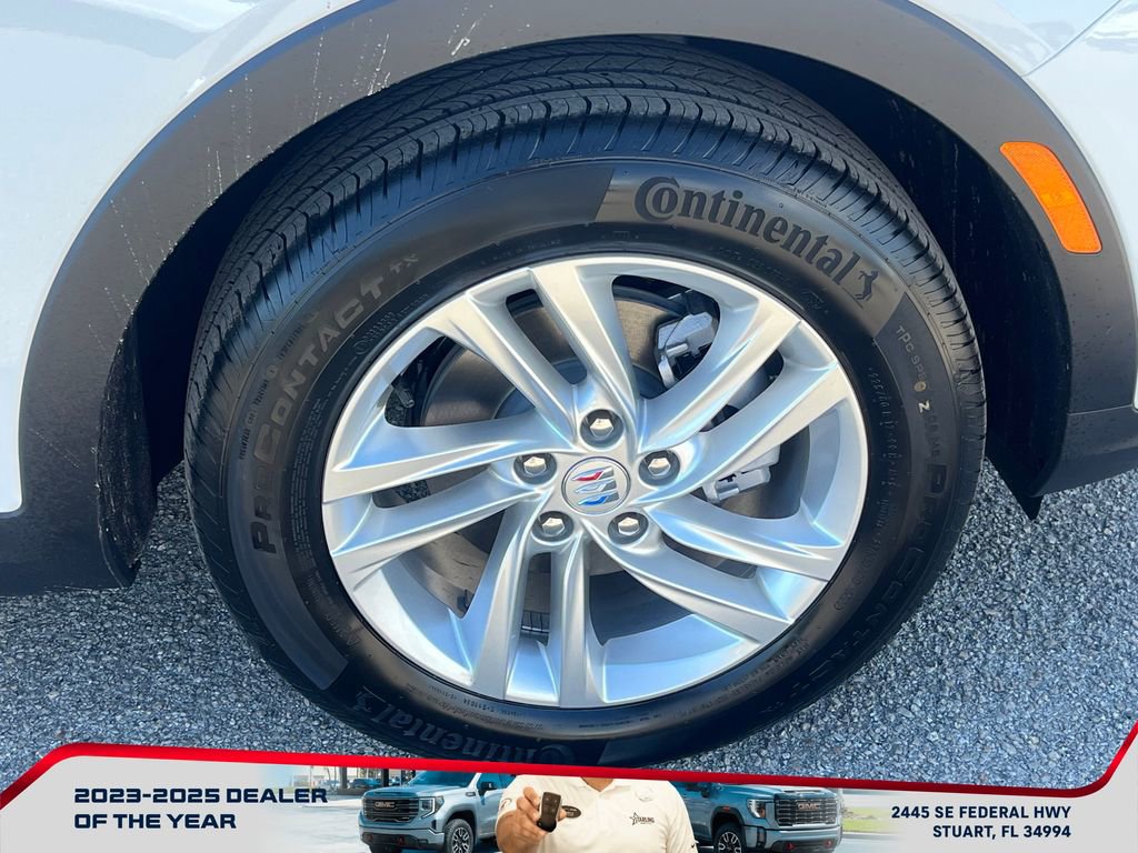 New 2026 Buick Envista Preferred w/ Convenience I Package image 21