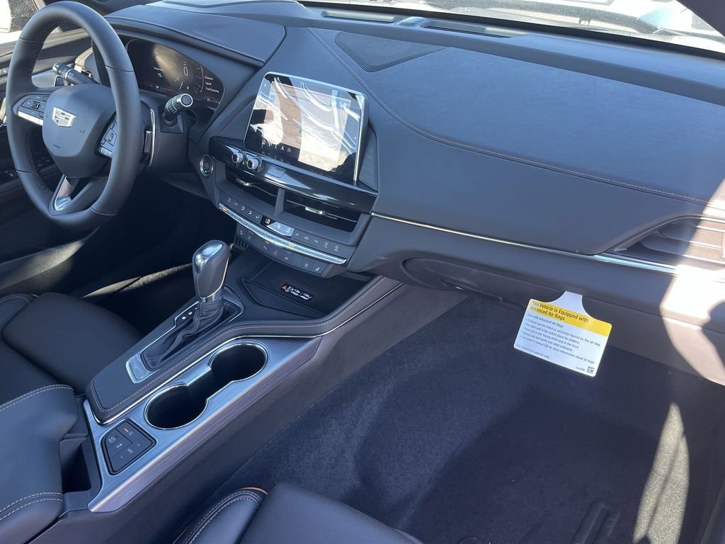 New 2026 Cadillac CT4 Sport image 22