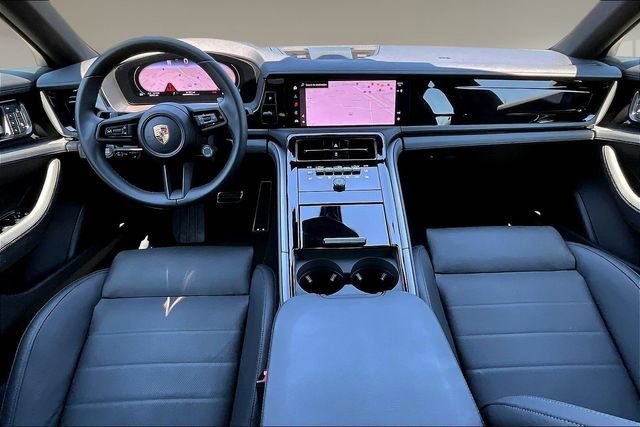 Used 2025 Porsche Panamera 4 AWD/4WD image 7