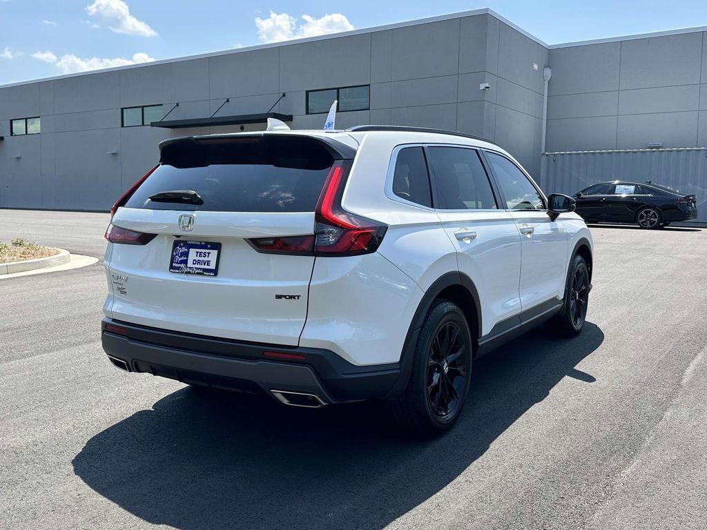 Certified 2025 Honda CR-V Sport image 27