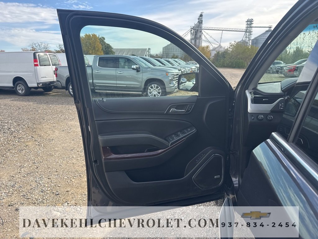 Used 2017 GMC Yukon SLT image 17