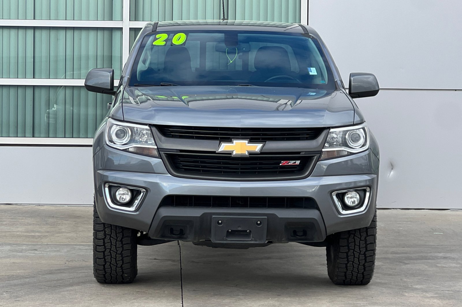 Used 2020 Chevrolet Colorado Z71 image 6