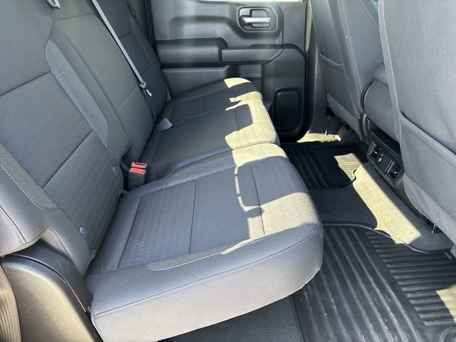 Used 2025 Chevrolet Silverado 1500 Custom Trail Boss image 14