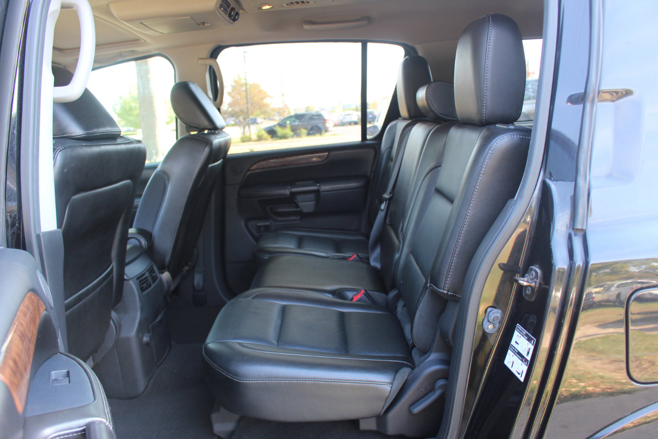Used 2012 Nissan Armada SL w/ DVD FES Pkg image 33