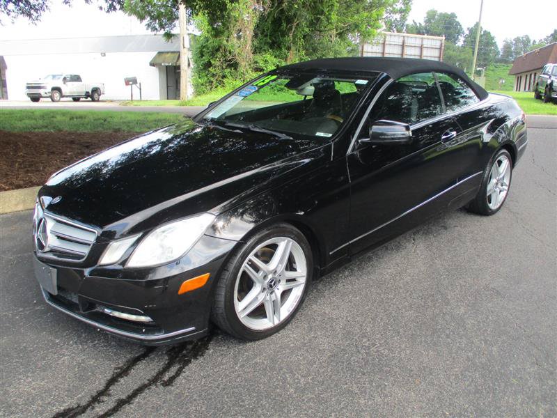 Used 2013 Mercedes-Benz E 350 Cabriolet image 24