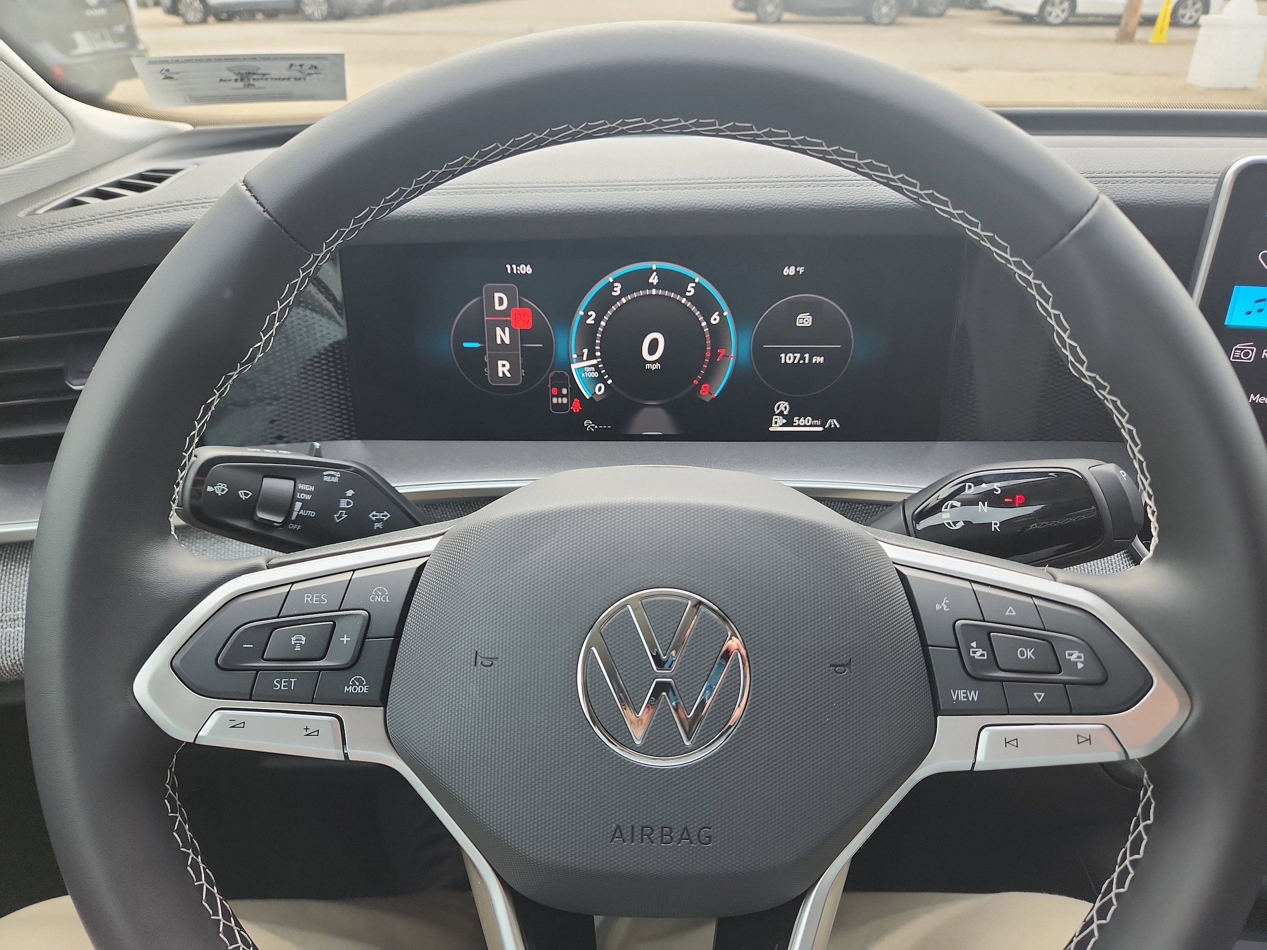 New 2026 Volkswagen Tiguan S AWD/4WD image 14