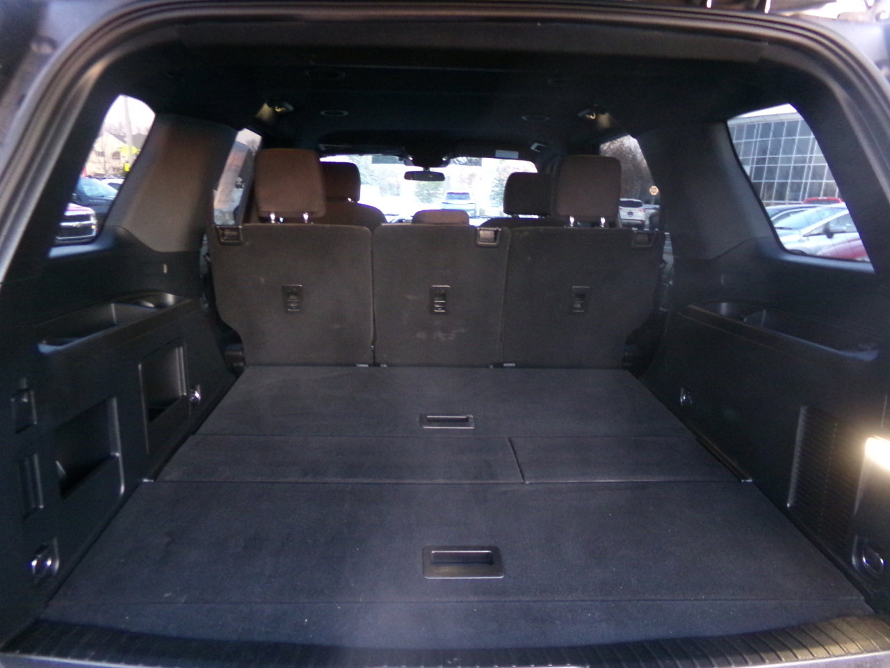 Used 2021 Ford Expedition XL image 37