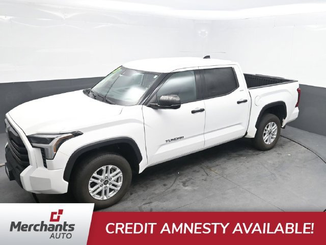 Used 2023 Toyota Tundra SR5 AWD/4WD image 29