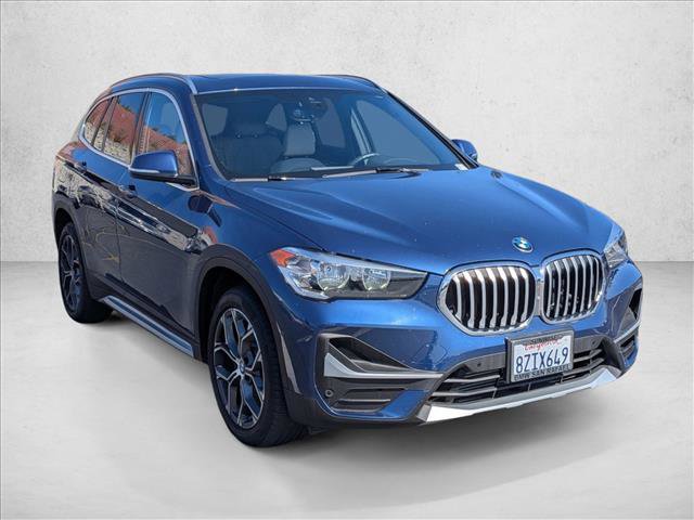 Used 2021 BMW X1 xDrive28i w/ Convenience Package AWD/4WD image 3