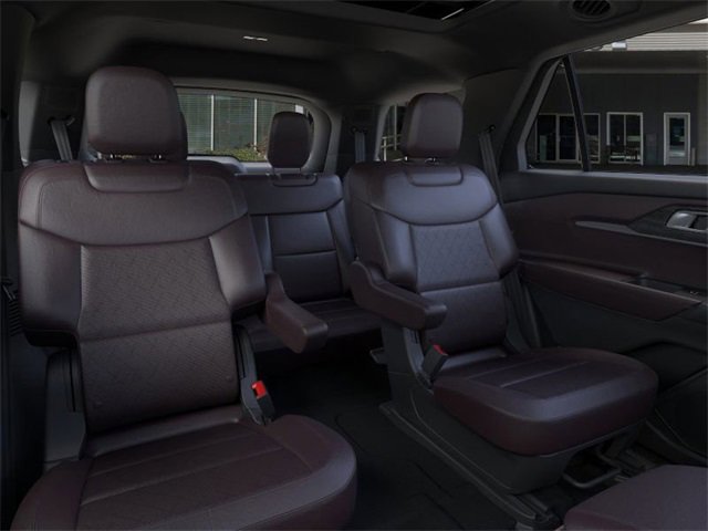 New 2026 Ford Explorer Platinum image 11