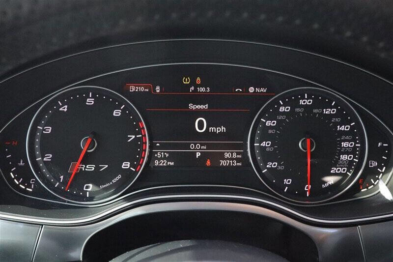 Used 2015 Audi RS 7 Prestige w/ Carbon-Optic Package image 19