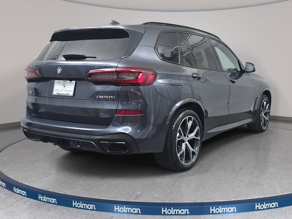 Used 2020 BMW X5 M50i AWD/4WD image 6