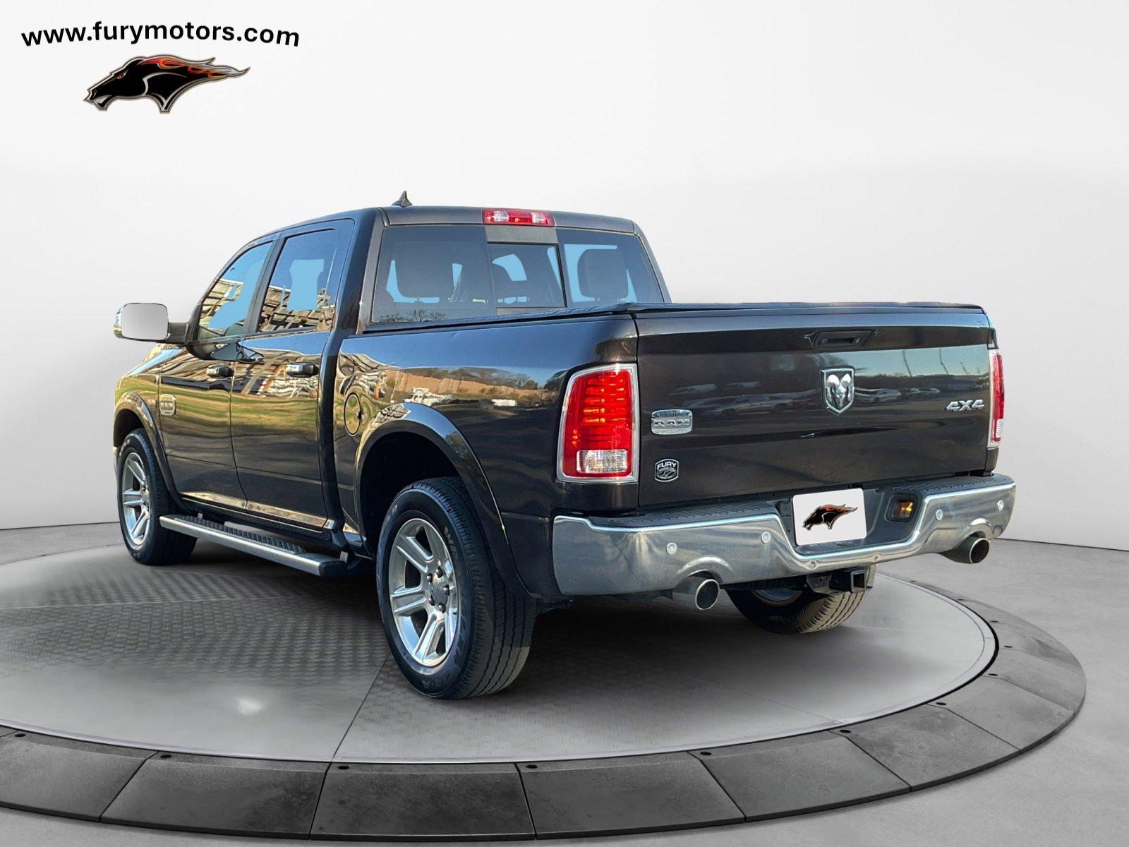 Used 2016 RAM 1500 Laramie Longhorn w/ Convenience Group image 6