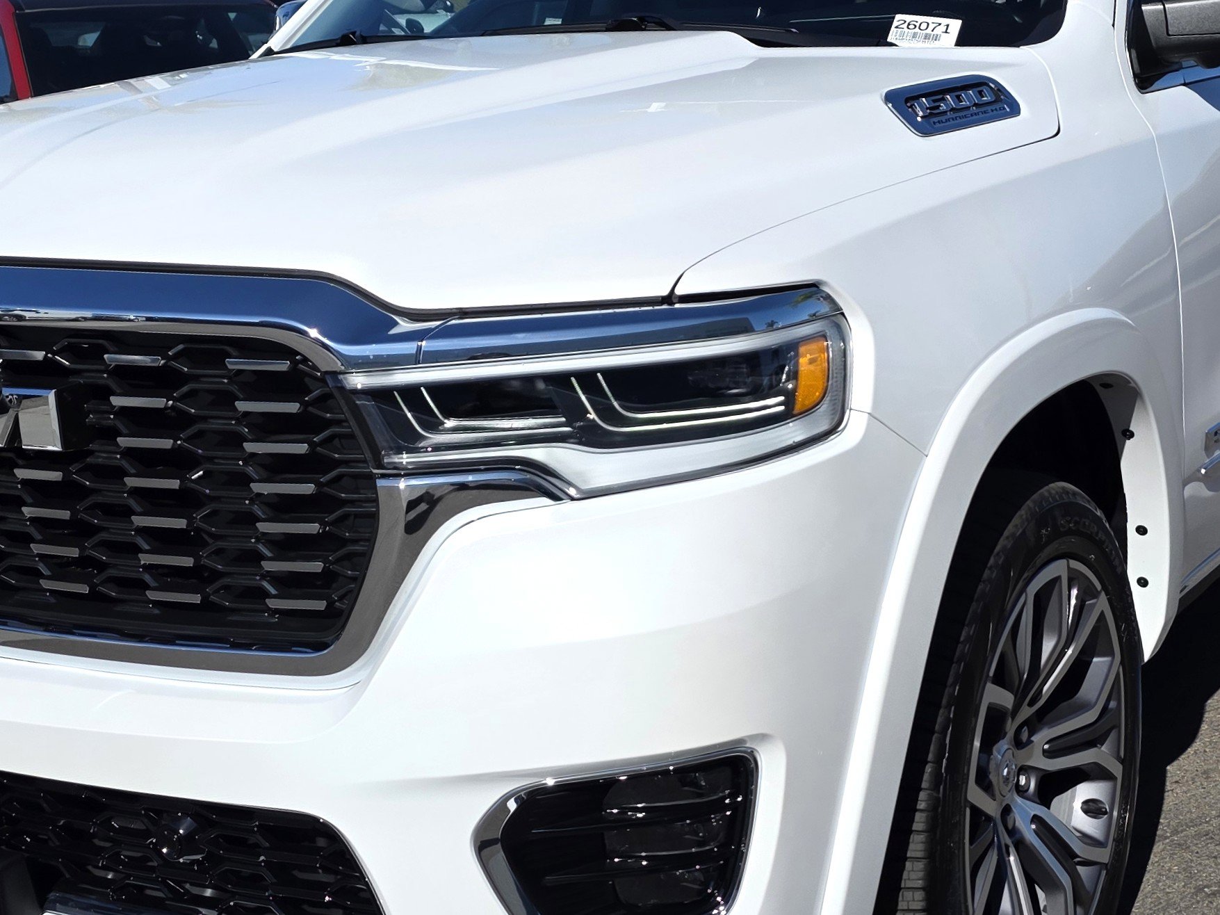 New 2026 RAM 1500 Tungsten w/ Bed Utility Group image 8