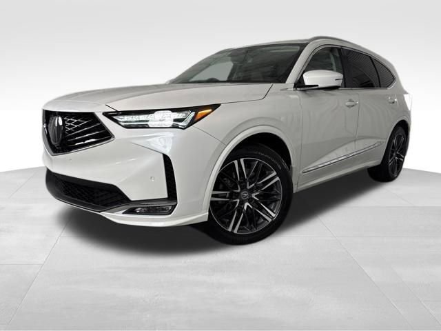 Certified 2026 Acura MDX SH-AWD w/ Advance Package
