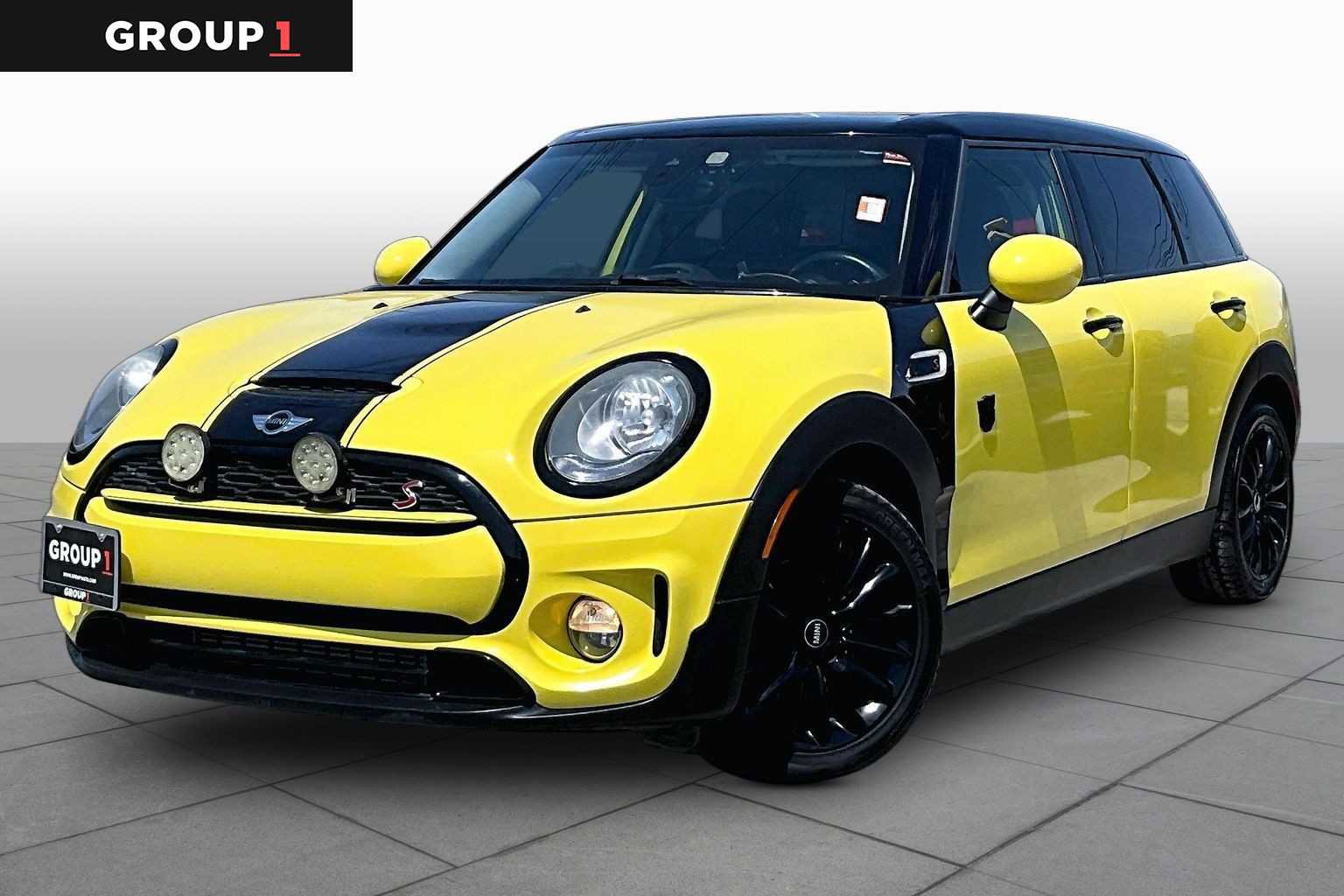 Used 2019 MINI Cooper Clubman S