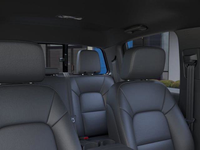 New 2026 Chevrolet Colorado Trail Boss AWD/4WD image 24