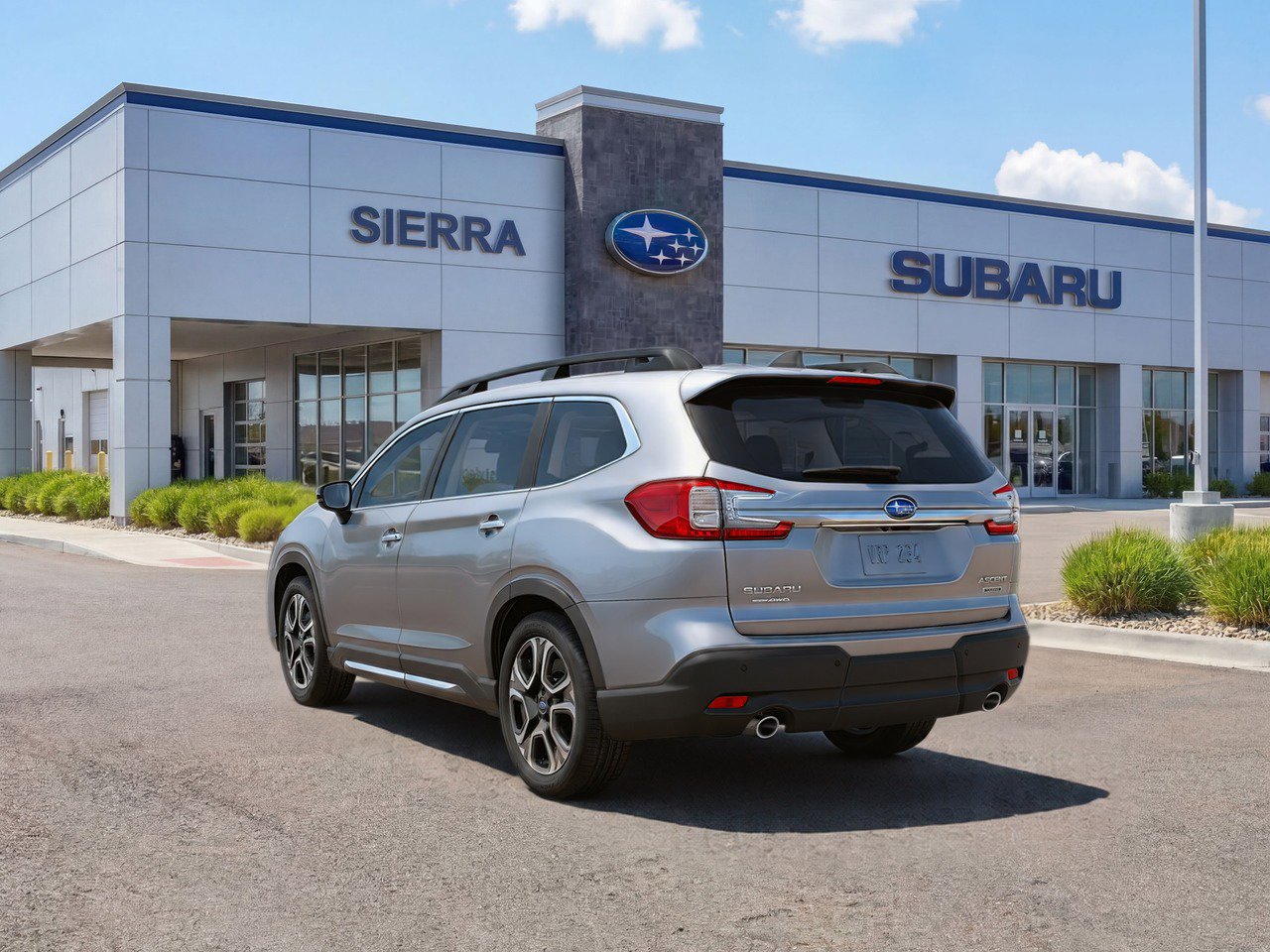 New 2026 Subaru Ascent Touring image 7