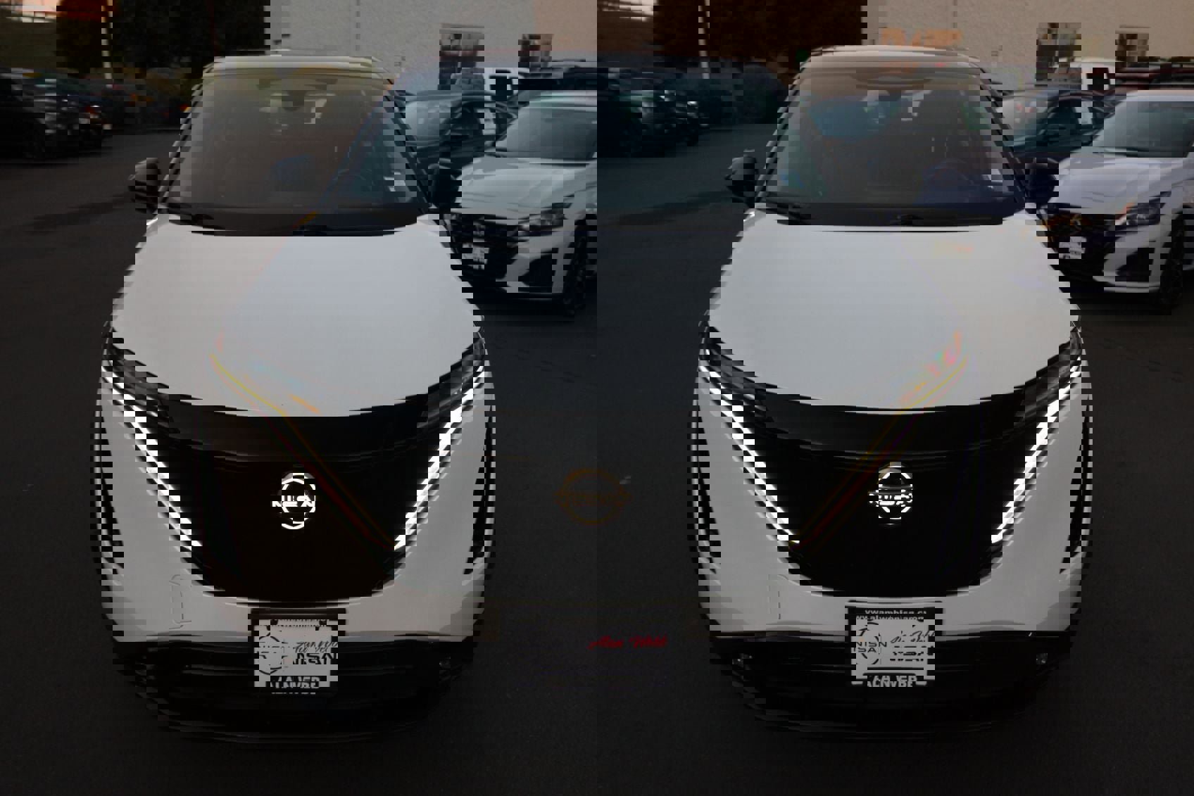 Used 2023 Nissan Ariya FWD image 7