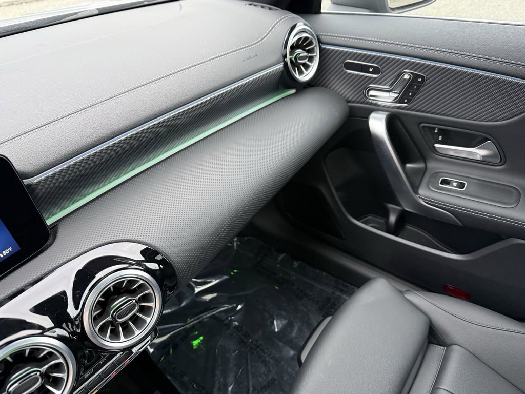 Certified 2025 Mercedes-Benz CLA 250 4MATIC image 36