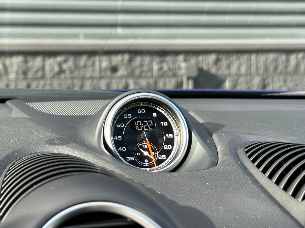 Certified 2025 Porsche 718 Cayman image 29