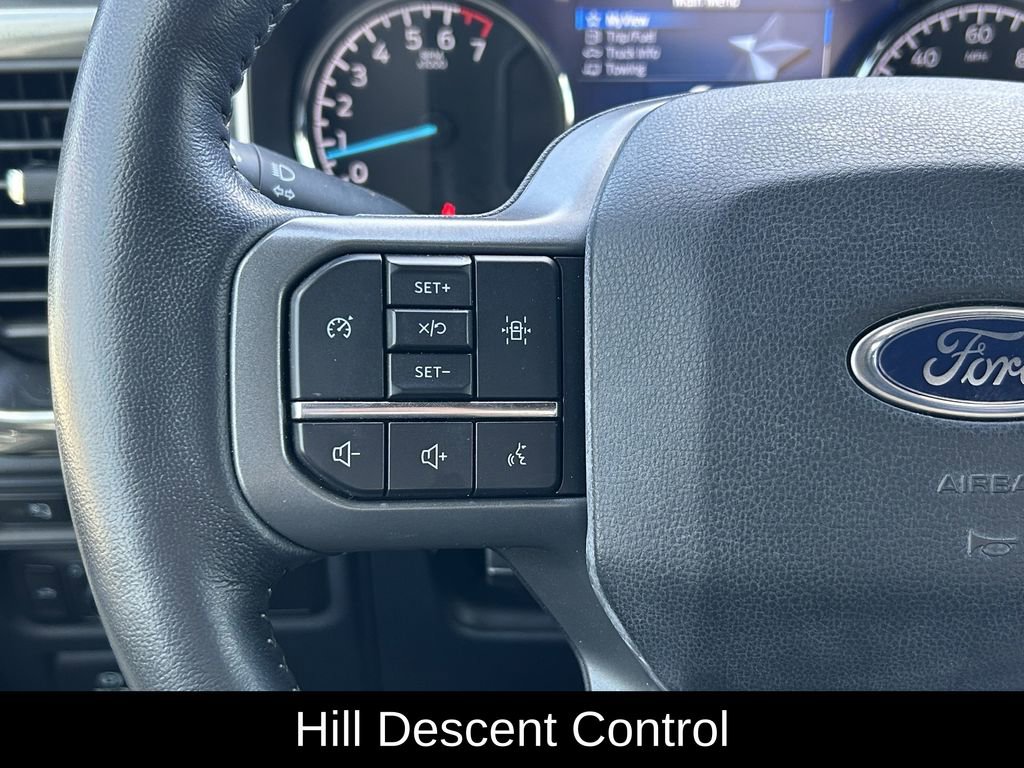 Used 2022 Ford F150 XLT w/ Equipment Group 302A High image 16