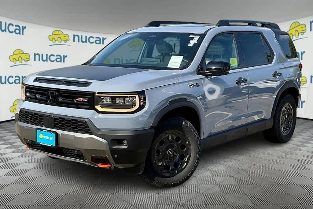 New 2026 Honda Passport TrailSport Elite image 4